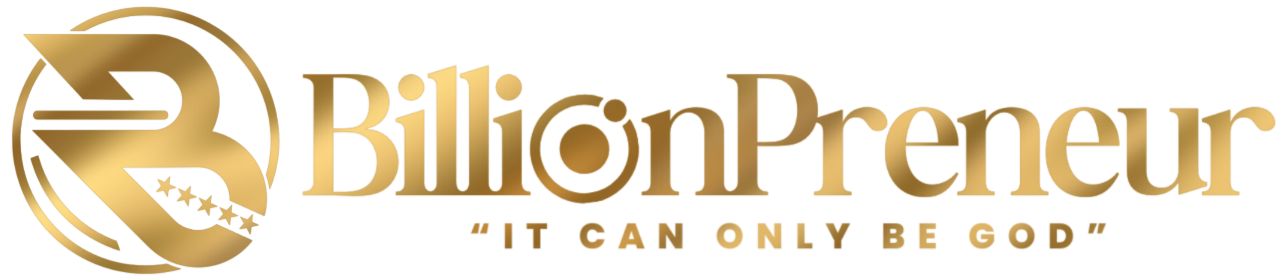 Billionpreneur® Logo ( Rectangle) Cropped